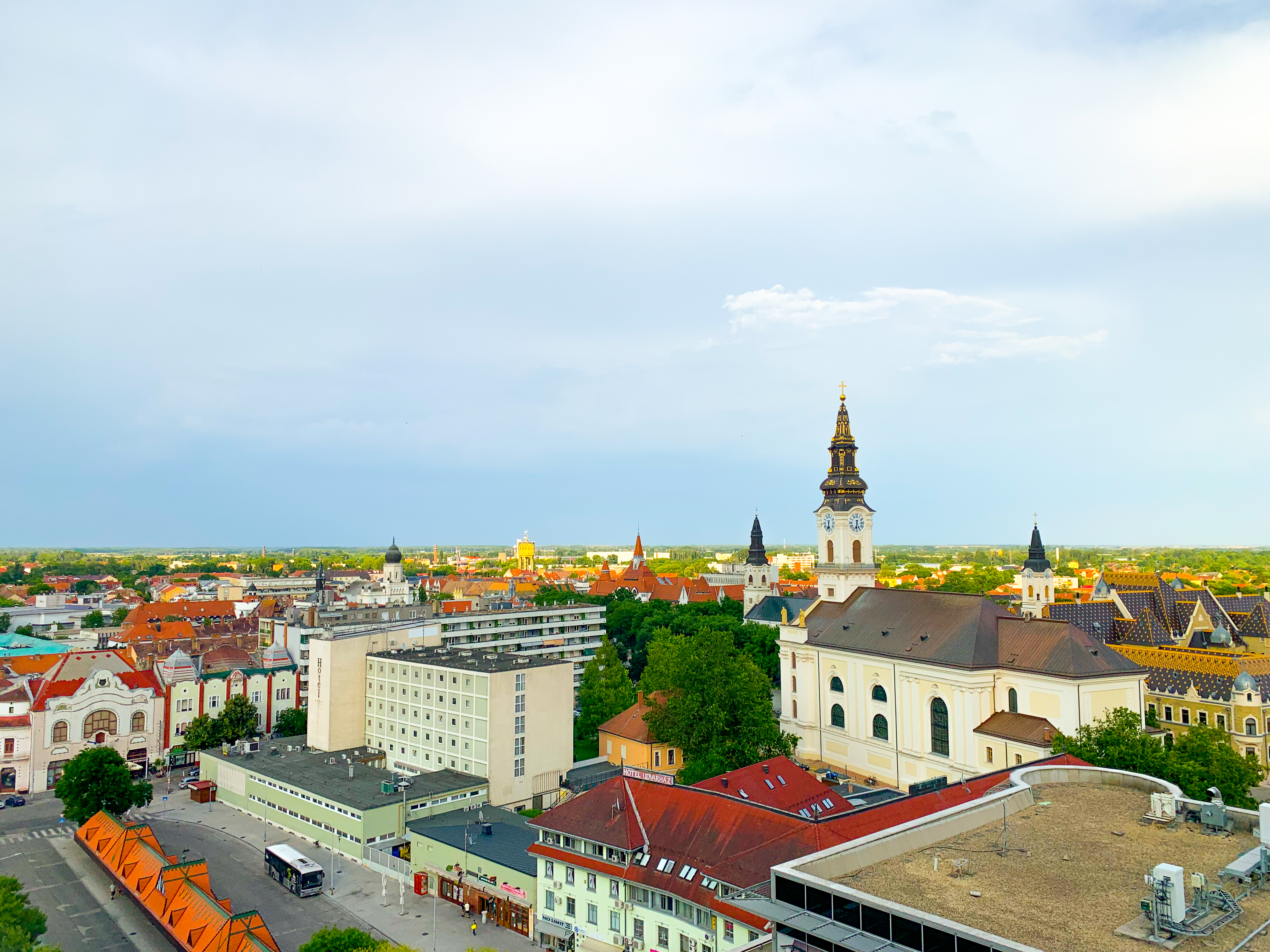 Kecskemét — borítókép