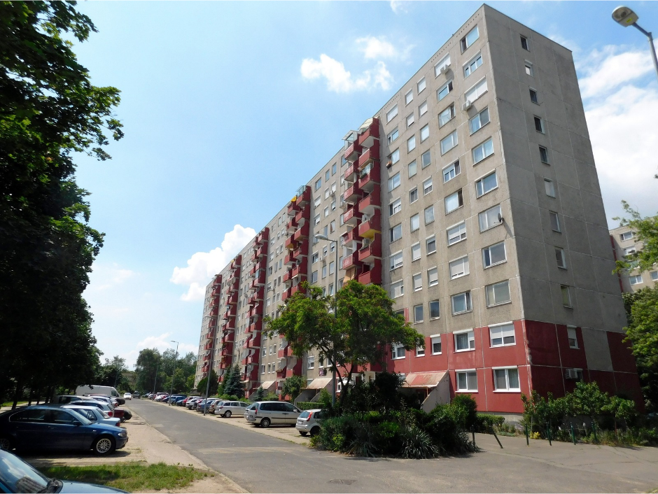 Budapest, X. kerület — borítókép