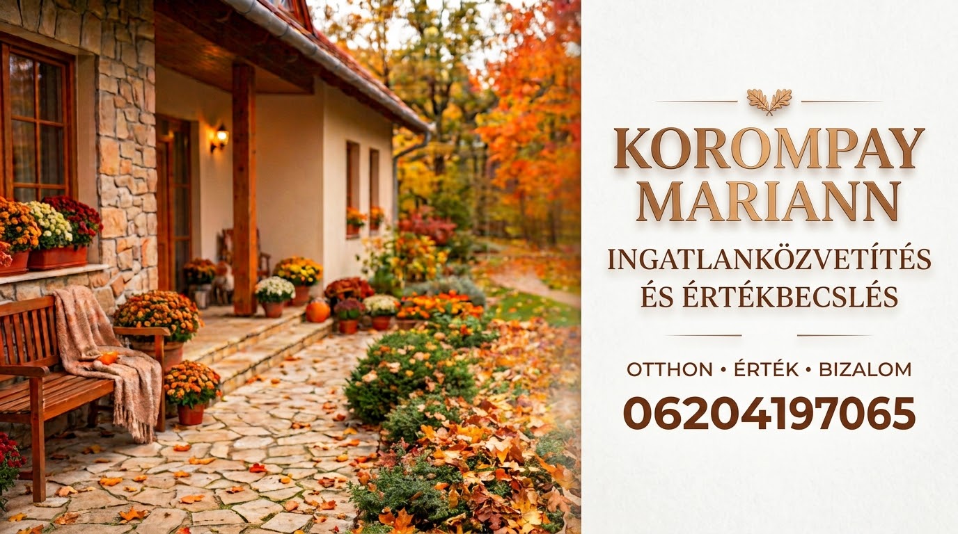 Budakeszi — borítókép