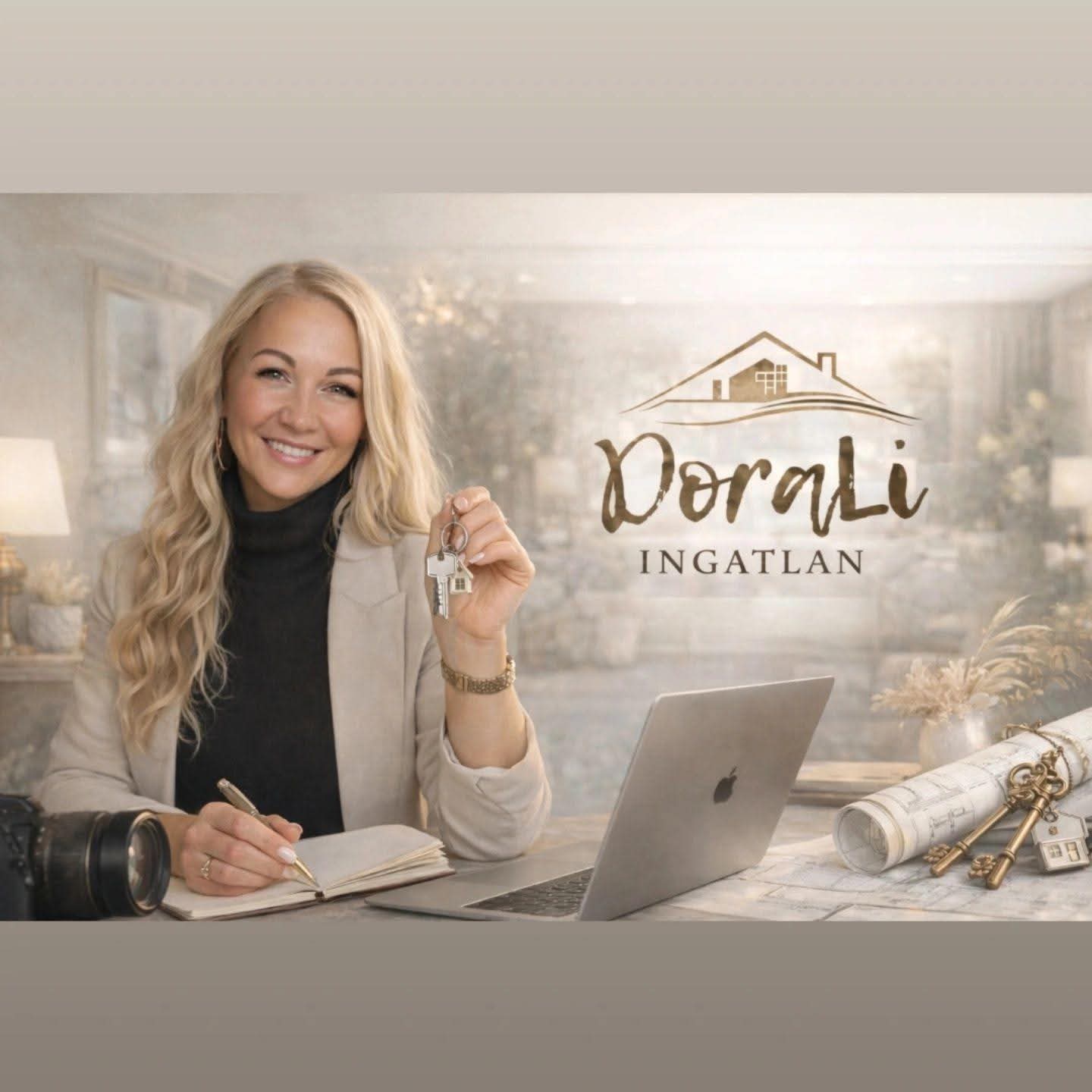 DoraLi' ingatlan | Kristóf-Képes Dóra Lilla
