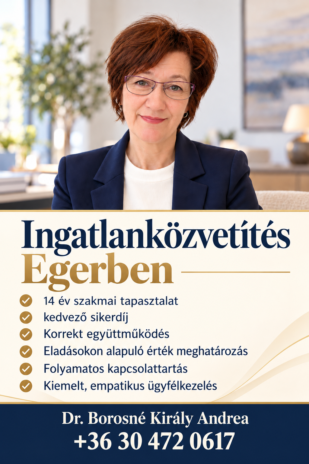 Eger — borítókép