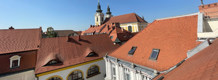 Székesfehérvár — borítókép